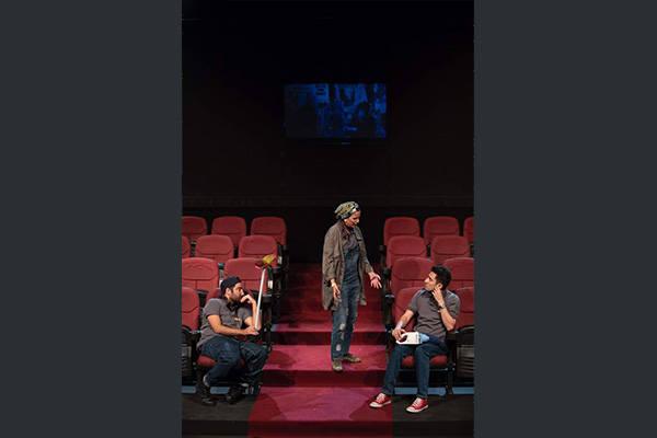 سینما «فلیک» افتتاح شد