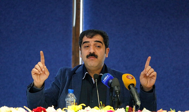 سعید اسدی به تماشای «تو مشغول مردنت بودی» نشست / 4 اجرای پایانی این نمایش