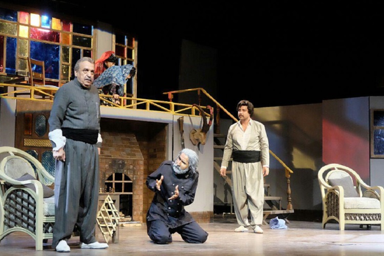 فراخوان پانزدهمين جشنواره بين المللي تئاتر كوردي سقز اعلام شد