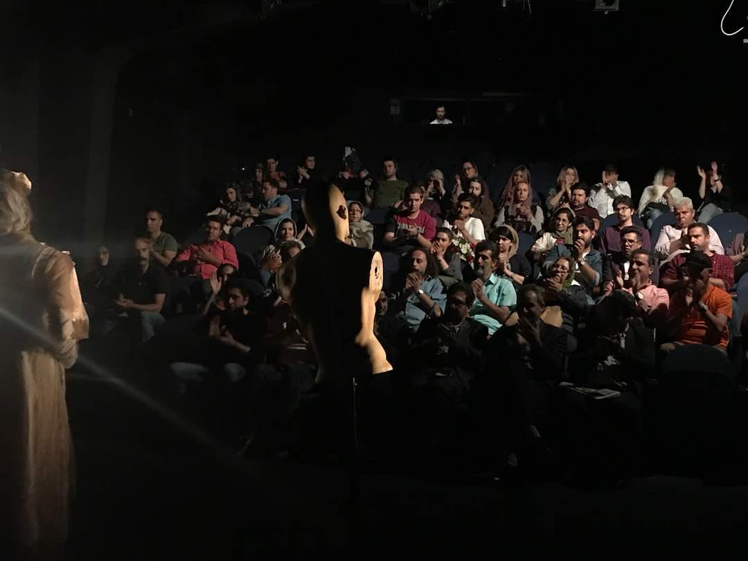 آمار هفتگی تماشاگران پنج سالن تئاتر اعلام شد