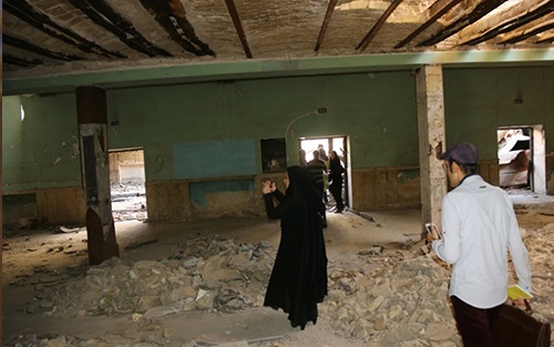 ساخت پروژه‌ای سه منظوره در دل سینما همایون اصفهان