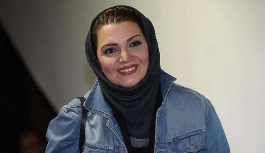 خاطره بازی الهام پاوه نژاد با حمید سمندریان - فیلم