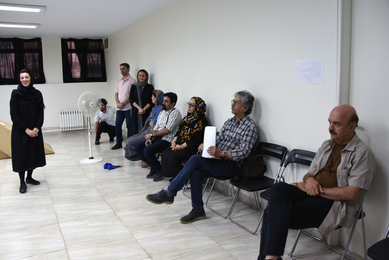 مریم سعادت: نمایش‌های عروسکی استان‌ها حیرت‌انگیز بودند