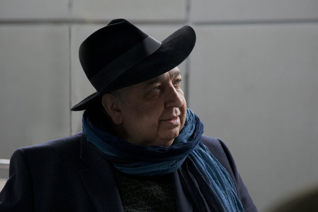 فرمان‌آرا: چریک نیستم / هیچ جایی را اندازه ایران دوست ندارم