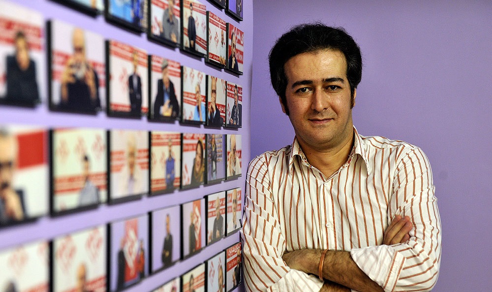 «بهنام شرفی» اَبَرمرد می‌شود