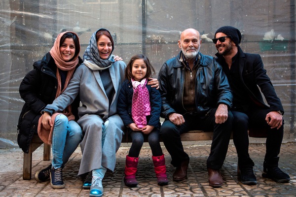 انتشار کلیپ جدید دارکوب+فیلم