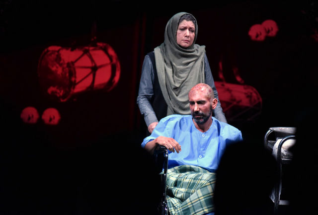 هفته پایانی اجراهای موسیقی – نمایش رحمانیان؛