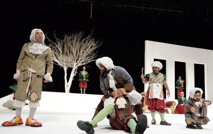 پیش فروش اینترنتی كنسرت نمایش خسیس