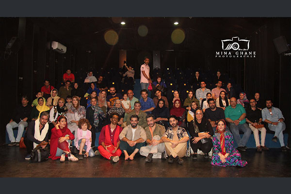 اجرای ویژه هنرمندان نمایش «پشت کلانتری،کوچه اول»