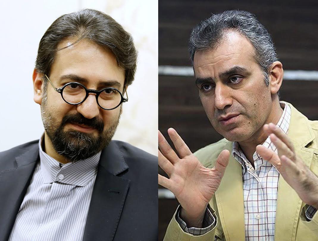 معاون هنری وزیر به تماشای 