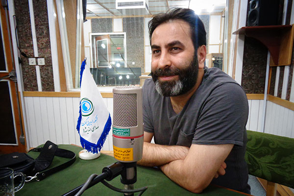 یوسف باپیری: خلاقیت مهم ترین فاکتور توسعه هنر است