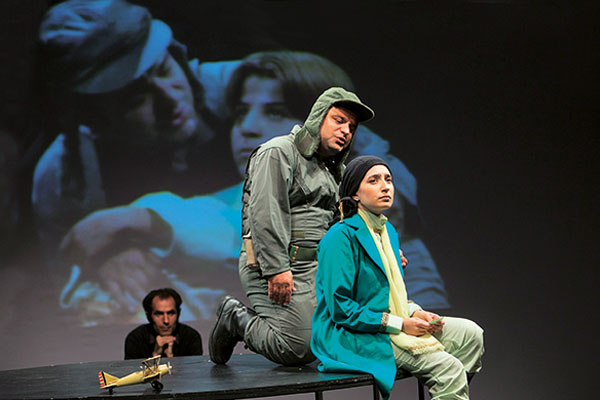 گروه تئاتر «دن كيشوت» از ديروز تا امروز/ تلخي بي پايان «شازده كوچولو»