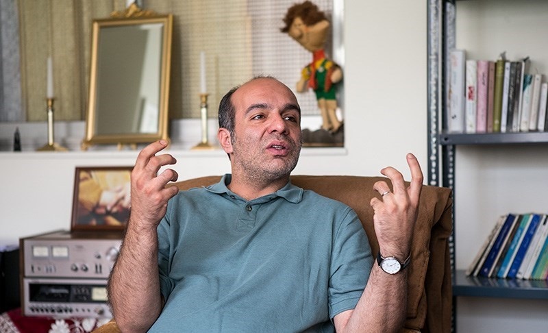 پیام دهکردی به تئاتر شهر بازمی‌گردد