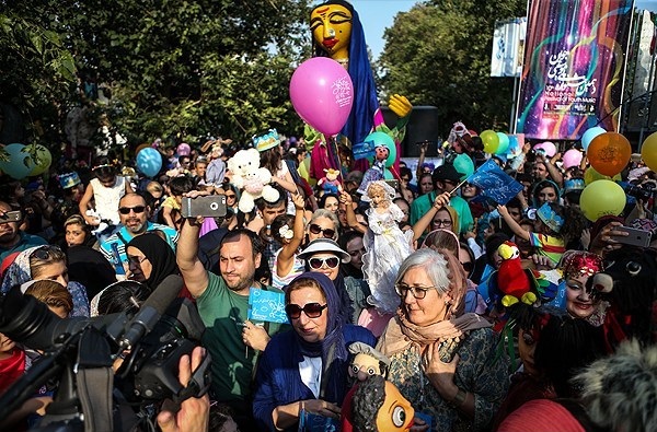 تب و تاب تهران برای میزبانی از عروسکهای دوست داشتنی!