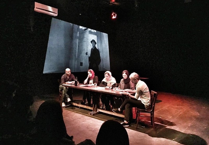 شنبه‌ های تنبل تئاتر تهران