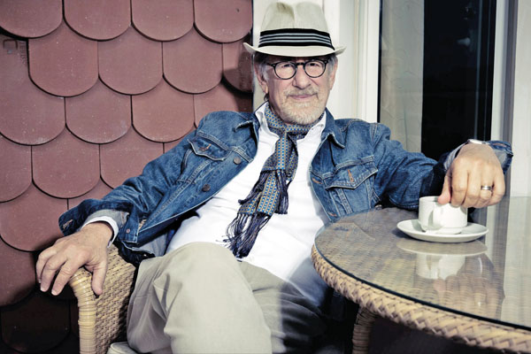 تازه‌ترين گفت‌وگو با استيون اسپيلبرگ / خيلي به گذشته نگاه نمي‌كنم