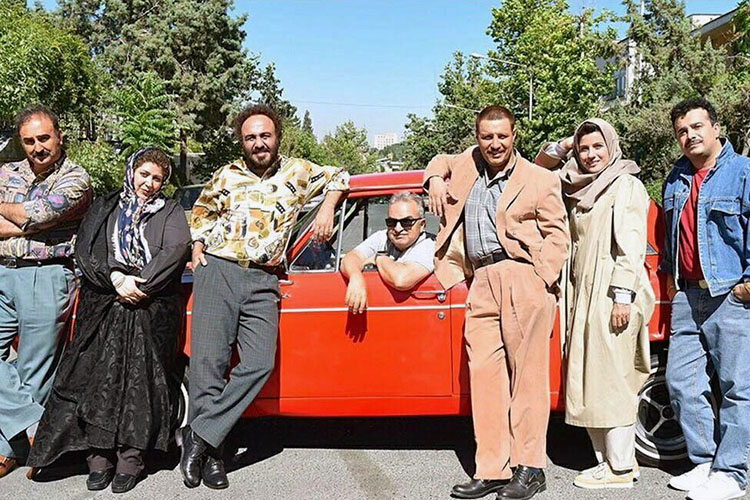 «رجعت موفق به سينماي كمدي»