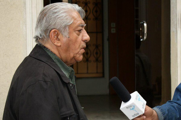 پیام تسلیت یک جشنواره سینمایی در آلمان برای درگذشت عزت‌الله انتظامی