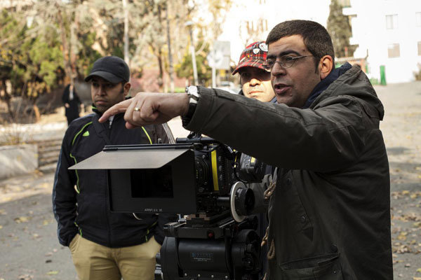 مجید برزگر مهمان پنجاهمین پاتوق فیلم کوتاه