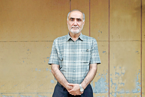 منوچهر محمدی: سينما براي پولشويی جذاب نيست