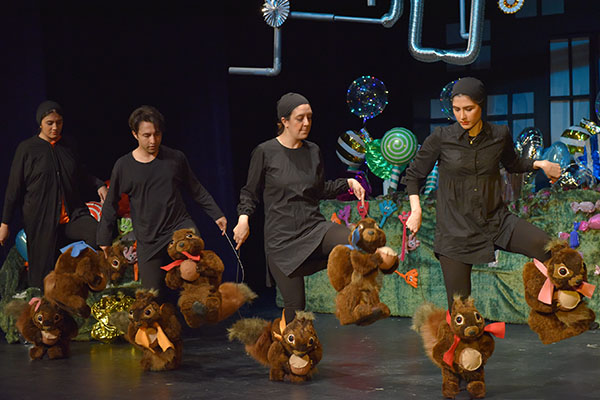 «چارلی و کارخانه شکلات سازی» تا اول شهریور تمدید شد