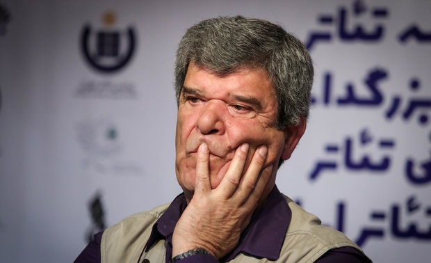 سهراب سلیمی آخرین نمایشنامه امانوئل اشمیت را روی صحنه می برد