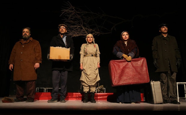 برگزیدگان بیست و یکمین جشنواره ملی تئاتر فتح خرمشهر معرفی شدند