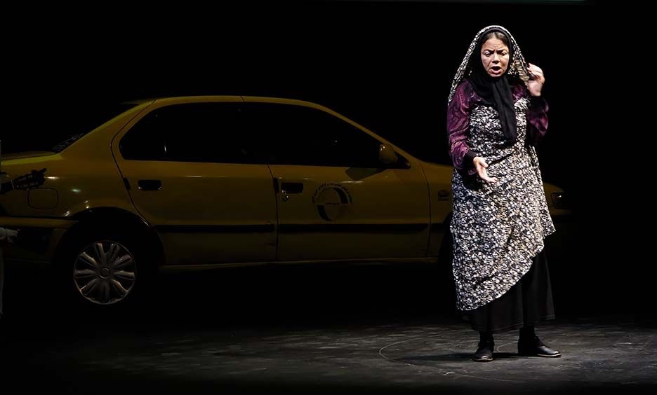 «لیلا... و چند مسافر» به کار خود در تماشاخانه ایرانشهر پایان داد