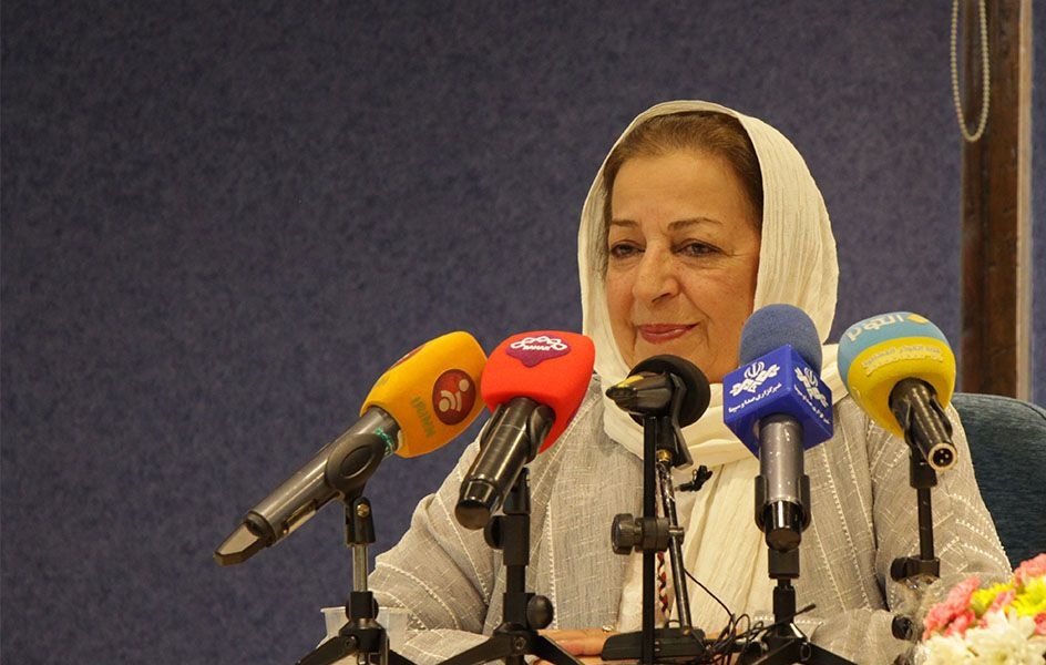 روزگار غم انگیز تئاتر شهر/ انتقاد مرضیه برومند به برپایی بازارچه در اطراف تئاتر شهر روزگار غم انگیز تئاتر شهر/ انتقاد مرضیه برومند به برپایی بازارچه در اطراف تئاتر شهر