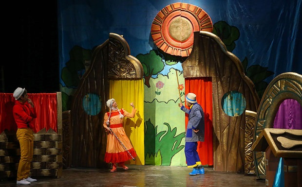 معرفی هیات بازخوانی بخش خردسال جشنواره تئاتر کودک و نوجوان