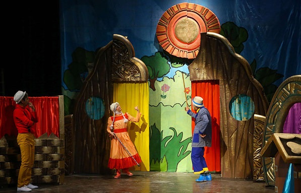 اعلام فرصت شرکت در بخش مسابقه نمایشنامه نویسی جشنواره تئاتر کودک