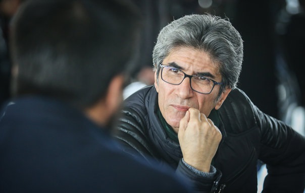 استعفایم از ریاست انجمن فیلمنامه‌نویسان به دلیل اختلاف نبود