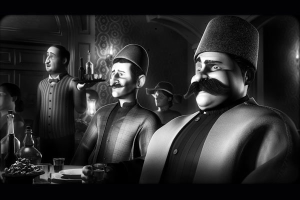 بهرام عظیمی: «سیم ششم» بیننده را غافلگیر می‌کند/ یک انیمیشن چاپلینی