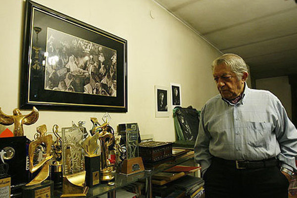 شکرخدا گودرزی مدیر خانهموزه انتظامی شد/ ایجاد بانک مرجع اطلاعات شکرخدا گودرزی مدیر خانهموزه انتظامی شد/ ایجاد بانک مرجع اطلاعات