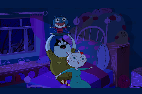 معتمدآریا «شب ترسناک لومو» را روایت میکند معتمدآریا «شب ترسناک لومو» را روایت میکند