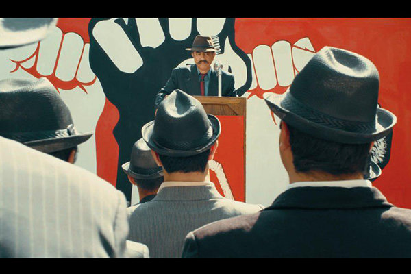 «آشوب» نامزد برترین موزیک ویدیوی جشنواره سانفرانسیسکو