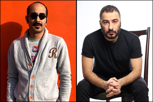 همکاری مرتضی اسماعیلکاشی و نوید محمدزاده در نمایش «عروس مرده» همکاری مرتضی اسماعیلکاشی و نوید محمدزاده در نمایش «عروس مرده»