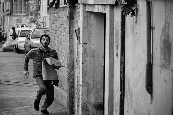 تصویربرداری فیلم کوتاه «این و آن» پایان یافت تصویربرداری فیلم کوتاه «این و آن» پایان یافت