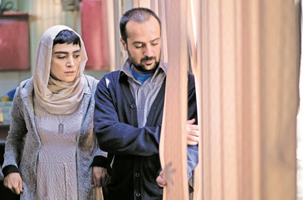 رونمایی از تیزر فیلم راه رفتن روی سیم+فیلم