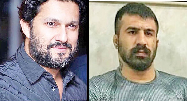 بازی حامد بهداد در نقش وحید مرادی