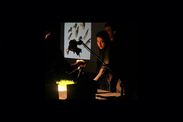 هانیه دختر قهرمان کرد در راه جشنواره تئاتر عروسکی