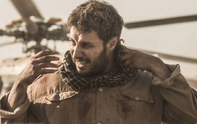 خیراندیش: «تنگه ابوقریب» تا آخرین لحظه مرا درگیر کرد