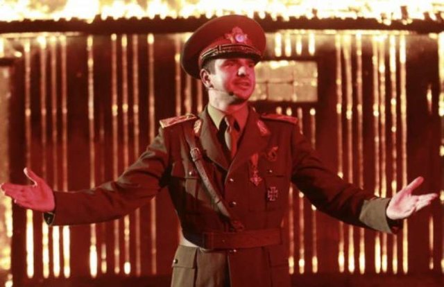 رومانی، «بربرها»یش را به رقابت اسکار می فرستد