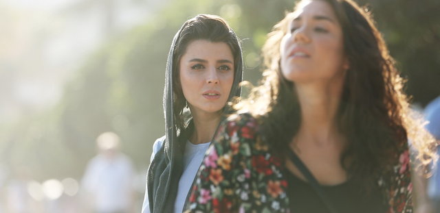 لیلا حاتمی دوباره مقابل دوربین علیرضا رئیسیان