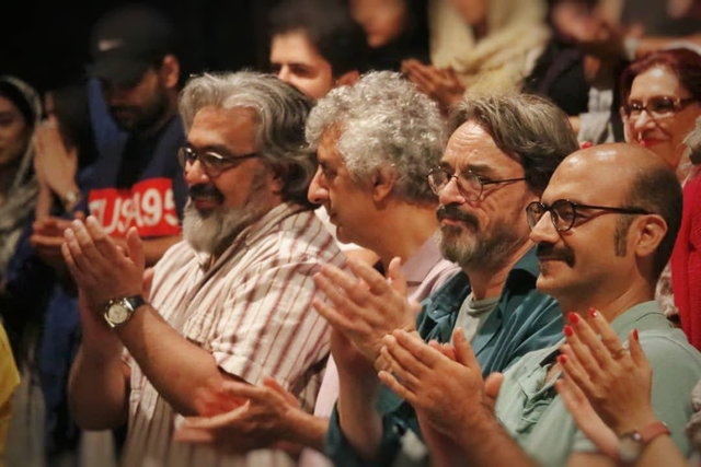 نظر حسین علیزاده درباره موضوع جنگ و موسیقی در تئاتر «چهارمین شنبه»