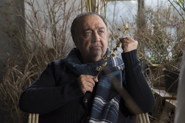 «حکایت دریا»ی فرمان‌آرا در روسیه رقابت می‌کند