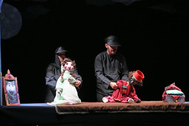 وقتی صدای «مبارک» و «فیروز» هم در می‌آید