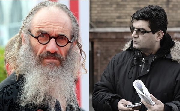 علی عطشانی تهیه‌کننده فیلم کارگردان انگلیسی شد