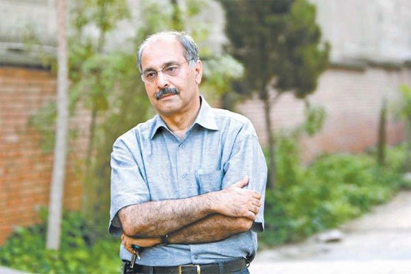 2 کتاب جدید از محمدرضا خاکی چاپ می‌شود