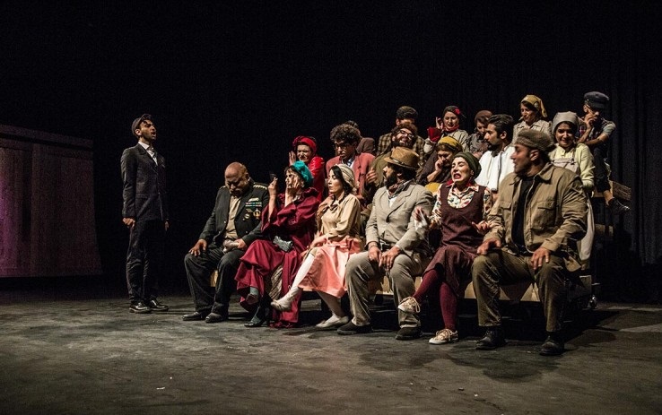 به بهانه اجرای نمایش «شپش» نوشته و کار کورش نریمانی/ یک اتفاق برای نمایش کمدی فردا